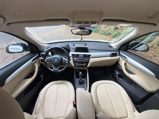 BMW-X1-2.0 16V TURBO ACTIVEFLEX SDRIVE20I 4P AUTOMÁTICO BMW-X1-2018