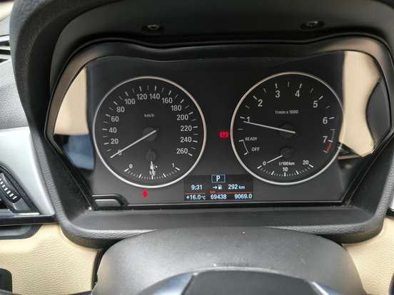 BMW-X1-2.0 16V TURBO ACTIVEFLEX SDRIVE20I 4P AUTOMÁTICO BMW-X1-2018