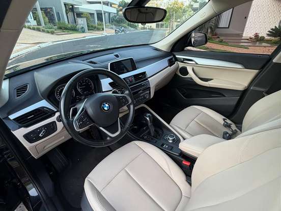 BMW-X1-2.0 16V TURBO ACTIVEFLEX SDRIVE20I GP 4P AUTOMÁTICO BMW-X1-2018