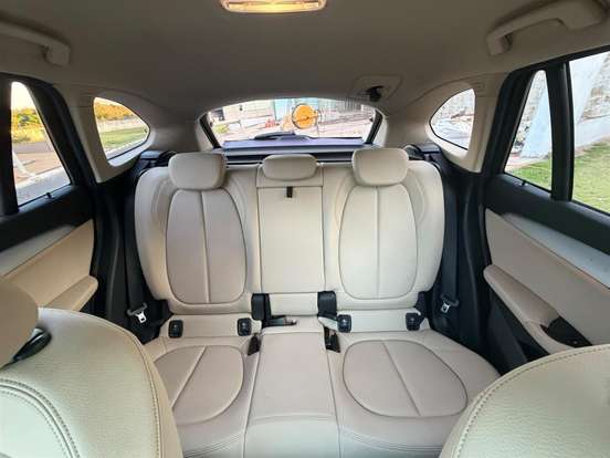 BMW-X1-2.0 16V TURBO ACTIVEFLEX SDRIVE20I GP 4P AUTOMÁTICO BMW-X1-2018