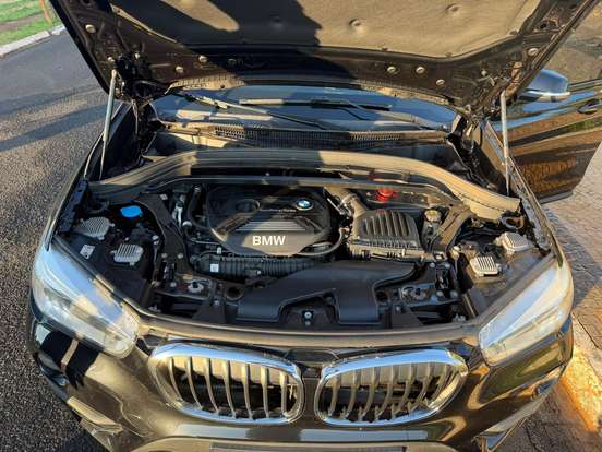 BMW-X1-2.0 16V TURBO ACTIVEFLEX SDRIVE20I GP 4P AUTOMÁTICO BMW-X1-2018