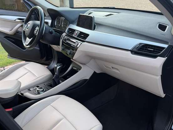 BMW-X1-2.0 16V TURBO ACTIVEFLEX SDRIVE20I GP 4P AUTOMÁTICO BMW-X1-2018
