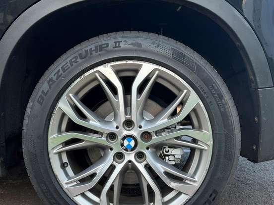 BMW-X1-2.0 16V TURBO ACTIVEFLEX SDRIVE20I GP 4P AUTOMÁTICO BMW-X1-2018