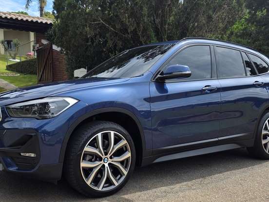 BMW-X1-2.0 16V TURBO ACTIVEFLEX SDRIVE20I X-LINE 4P AUTOMÁTICO BMW-X1-2022