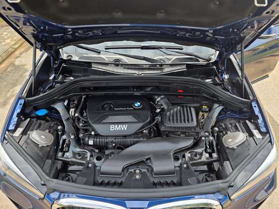 BMW-X1-2.0 16V TURBO ACTIVEFLEX SDRIVE20I X-LINE 4P AUTOMÁTICO BMW-X1-2022
