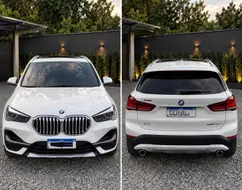 BMW X1 2.0 16V TURBO ACTIVEFLEX SDRIVE20I X-LINE PLUS 4P AUTOMÁTICO BMW X1 2.0 16V TURBO ACTIVEFLEX SDRIVE20I X-LINE PLUS 4P AUTOMÁTICO