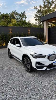 BMW-X1-2.0 16V TURBO ACTIVEFLEX SDRIVE20I X-LINE PLUS 4P AUTOMÁTICO BMW-X1-2021
