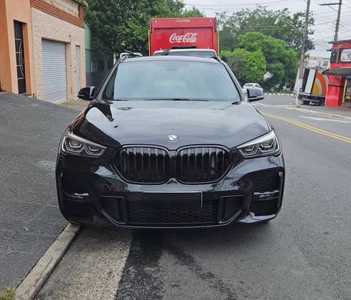 BMW X1 2.0 16V Turbo Activeflex Sdrive20I M Sport Plus 4P Automático
