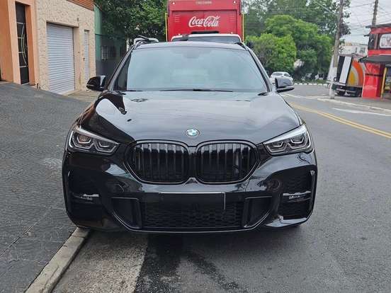 BMW-X1-2.0 16V TURBO ACTIVEFLEX SDRIVE20I M SPORT PLUS 4P AUTOMÁTICO BMW-X1-2021