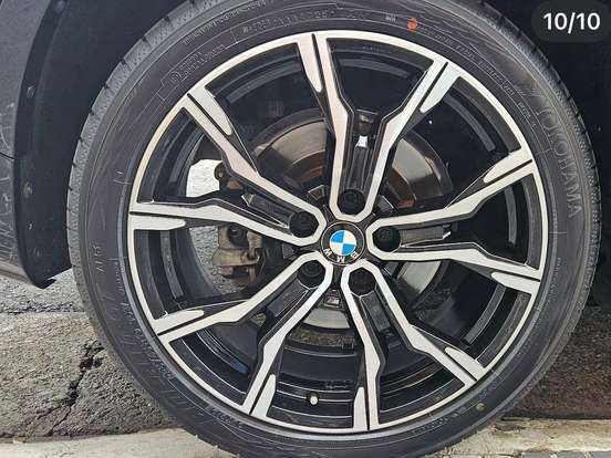 BMW-X1-2.0 16V TURBO ACTIVEFLEX SDRIVE20I M SPORT PLUS 4P AUTOMÁTICO BMW-X1-2021