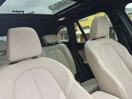 BMW-X1-2.0 16V TURBO ACTIVEFLEX SDRIVE20I M SPORT PLUS 4P AUTOMÁTICO BMW-X1-2021