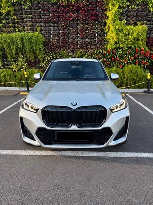 BMW X1 2.0 16V Turbo Gasolina Sdrive20I M Sport Steptronic