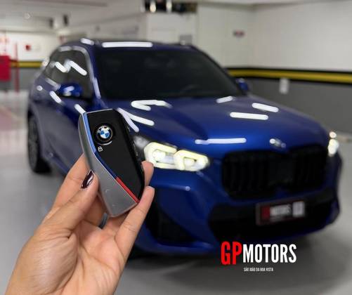 BMW X1 2.0 16V Turbo Gasolina Sdrive20I M Sport Steptronic