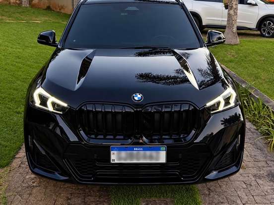 BMW-X1-2.0 16V TURBO GASOLINA SDRIVE20I M SPORT STEPTRONIC BMW-X1-2024