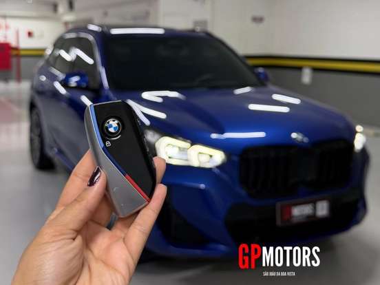 BMW-X1-2.0 16V TURBO GASOLINA SDRIVE20I M SPORT STEPTRONIC BMW-X1-2024