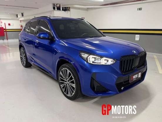 BMW-X1-2.0 16V TURBO GASOLINA SDRIVE20I M SPORT STEPTRONIC BMW-X1-2024