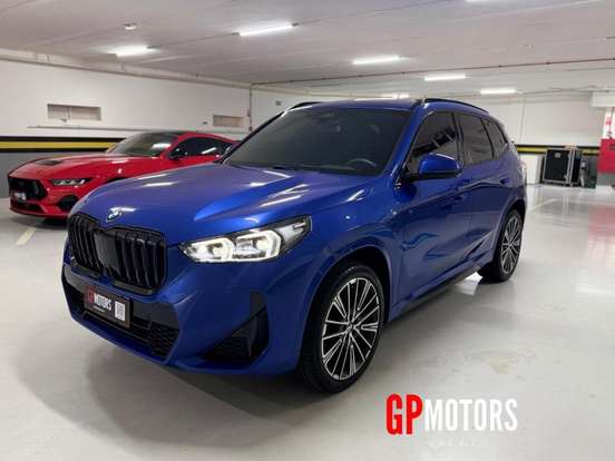 BMW-X1-2.0 16V TURBO GASOLINA SDRIVE20I M SPORT STEPTRONIC BMW-X1-2024