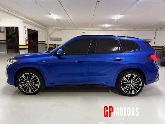 BMW-X1-2.0 16V TURBO GASOLINA SDRIVE20I M SPORT STEPTRONIC BMW-X1-2024