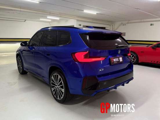 BMW-X1-2.0 16V TURBO GASOLINA SDRIVE20I M SPORT STEPTRONIC BMW-X1-2024