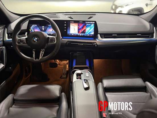 BMW-X1-2.0 16V TURBO GASOLINA SDRIVE20I M SPORT STEPTRONIC BMW-X1-2024
