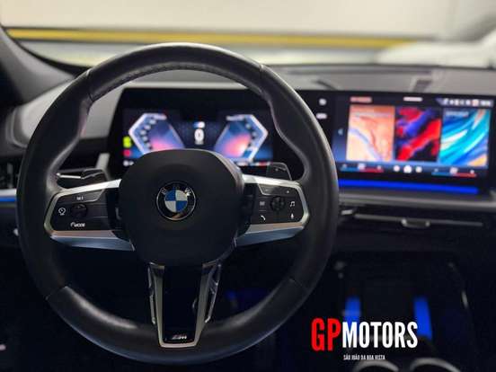 BMW-X1-2.0 16V TURBO GASOLINA SDRIVE20I M SPORT STEPTRONIC BMW-X1-2024
