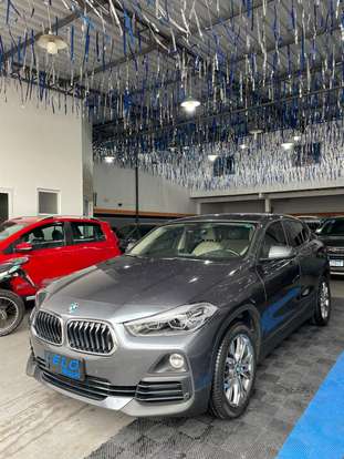 BMW-X2-2.0 16V TURBO ACTIVEFLEX SDRIVE20I GP STEPTRONIC BMW-X2-2019
