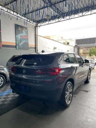 BMW-X2-2.0 16V TURBO ACTIVEFLEX SDRIVE20I GP STEPTRONIC BMW-X2-2019