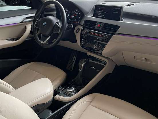 BMW-X2-2.0 16V TURBO ACTIVEFLEX SDRIVE20I GP STEPTRONIC BMW-X2-2019