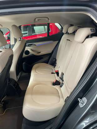BMW-X2-2.0 16V TURBO ACTIVEFLEX SDRIVE20I GP STEPTRONIC BMW-X2-2019