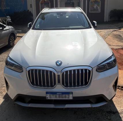 BMW X3 2.0 16V Híbrido X Line Xdrive30E Steptronic
