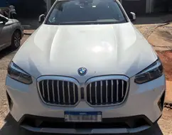 BMW X3 2.0 16V HÍBRIDO X LINE XDRIVE30E STEPTRONIC BMW X3 2.0 16V HÍBRIDO X LINE XDRIVE30E STEPTRONIC