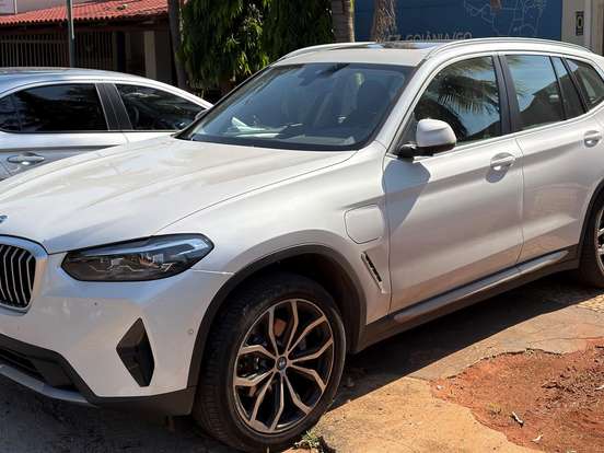 BMW-X3-2.0 16V HÍBRIDO X LINE XDRIVE30E STEPTRONIC BMW-X3-2024