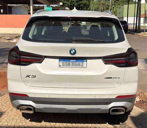 BMW-X3-2.0 16V HÍBRIDO X LINE XDRIVE30E STEPTRONIC BMW-X3-2024