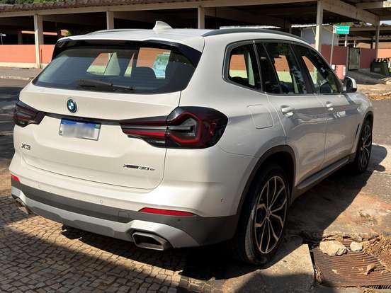BMW-X3-2.0 16V HÍBRIDO X LINE XDRIVE30E STEPTRONIC BMW-X3-2024