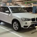 BMW X3 2.0 20I X LINE 4X4 16V GASOLINA 4P AUTOMÁTICO BMW X3 2.0 20I X LINE 4X4 16V GASOLINA 4P AUTOMÁTICO