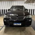 BMW X3 3.0 35I M SPORT 4X4 24V GASOLINA 4P AUTOMÁTICO BMW X3 3.0 35I M SPORT 4X4 24V GASOLINA 4P AUTOMÁTICO