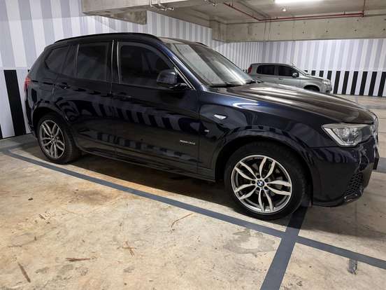 BMW-X3-2017