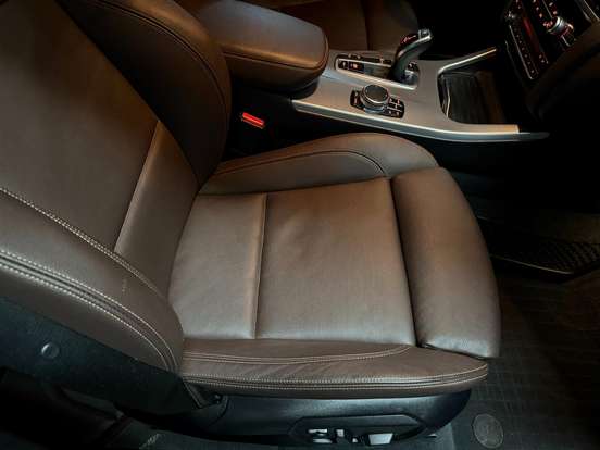 BMW-X3-3.0 35I M SPORT 4X4 24V GASOLINA 4P AUTOMÁTICO BMW-X3-2017