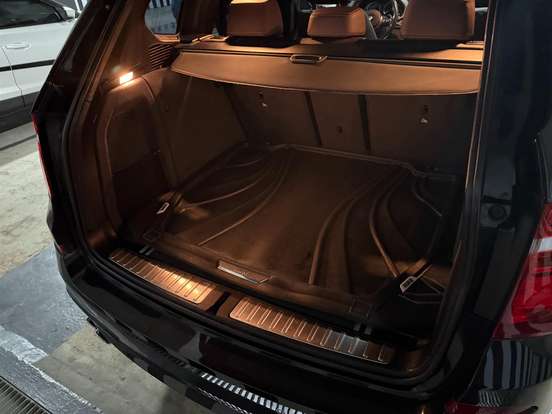 BMW-X3-3.0 35I M SPORT 4X4 24V GASOLINA 4P AUTOMÁTICO BMW-X3-2017