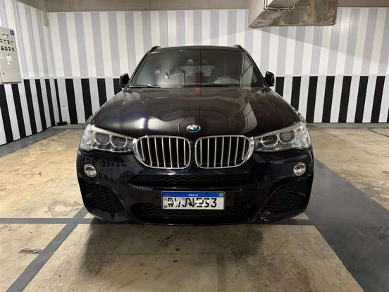 BMW-X3-2017