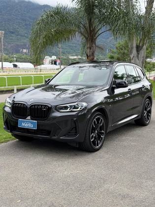 BMW X3 3.0 Twinpower Gasolina M40I Steptronic