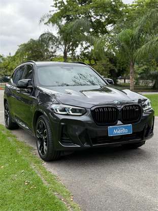 BMW-X3-3.0 TWINPOWER GASOLINA M40I STEPTRONIC BMW-X3-2024