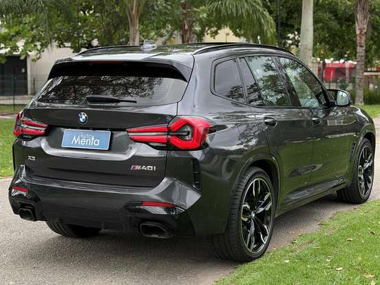 BMW-X3-3.0 TWINPOWER GASOLINA M40I STEPTRONIC BMW-X3-2024