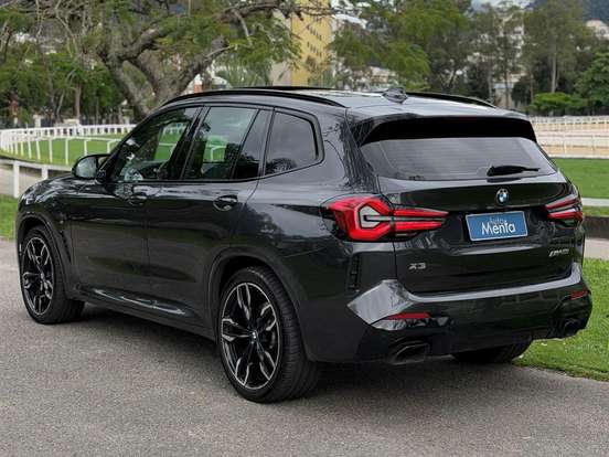 BMW-X3-3.0 TWINPOWER GASOLINA M40I STEPTRONIC BMW-X3-2024