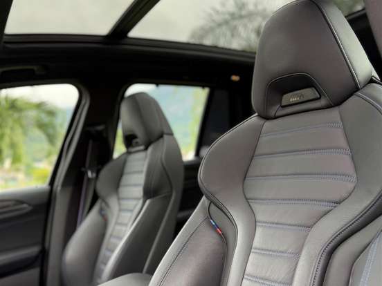 BMW-X3-3.0 TWINPOWER GASOLINA M40I STEPTRONIC BMW-X3-2024