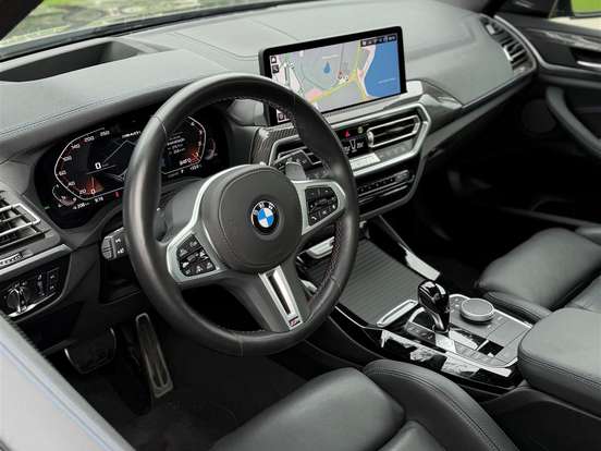 BMW-X3-3.0 TWINPOWER GASOLINA M40I STEPTRONIC BMW-X3-2024