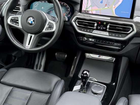 BMW-X3-3.0 TWINPOWER GASOLINA M40I STEPTRONIC BMW-X3-2024