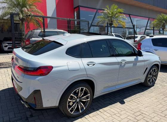 BMW X4 2.0 16V Gasolina Xdrive20I M Sport Steptronic