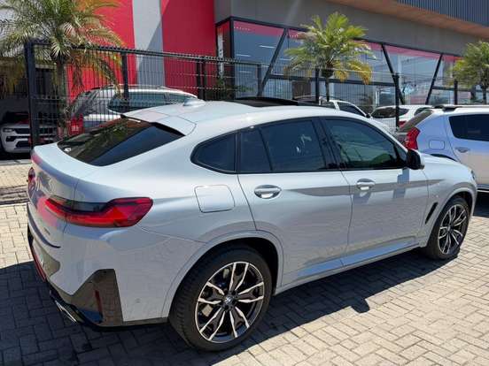 BMW-X4-2.0 16V GASOLINA XDRIVE20I M SPORT STEPTRONIC BMW-X4-2025
