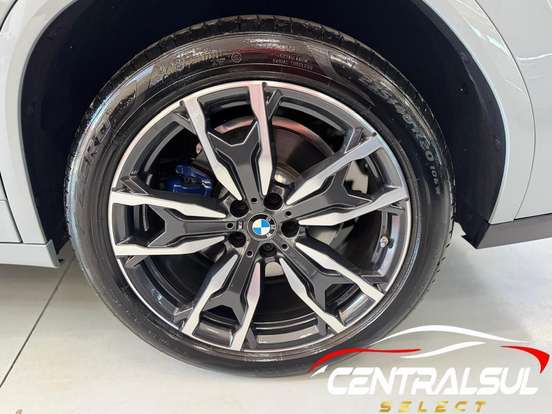 BMW-X4-2.0 16V GASOLINA XDRIVE20I M SPORT STEPTRONIC BMW-X4-2025